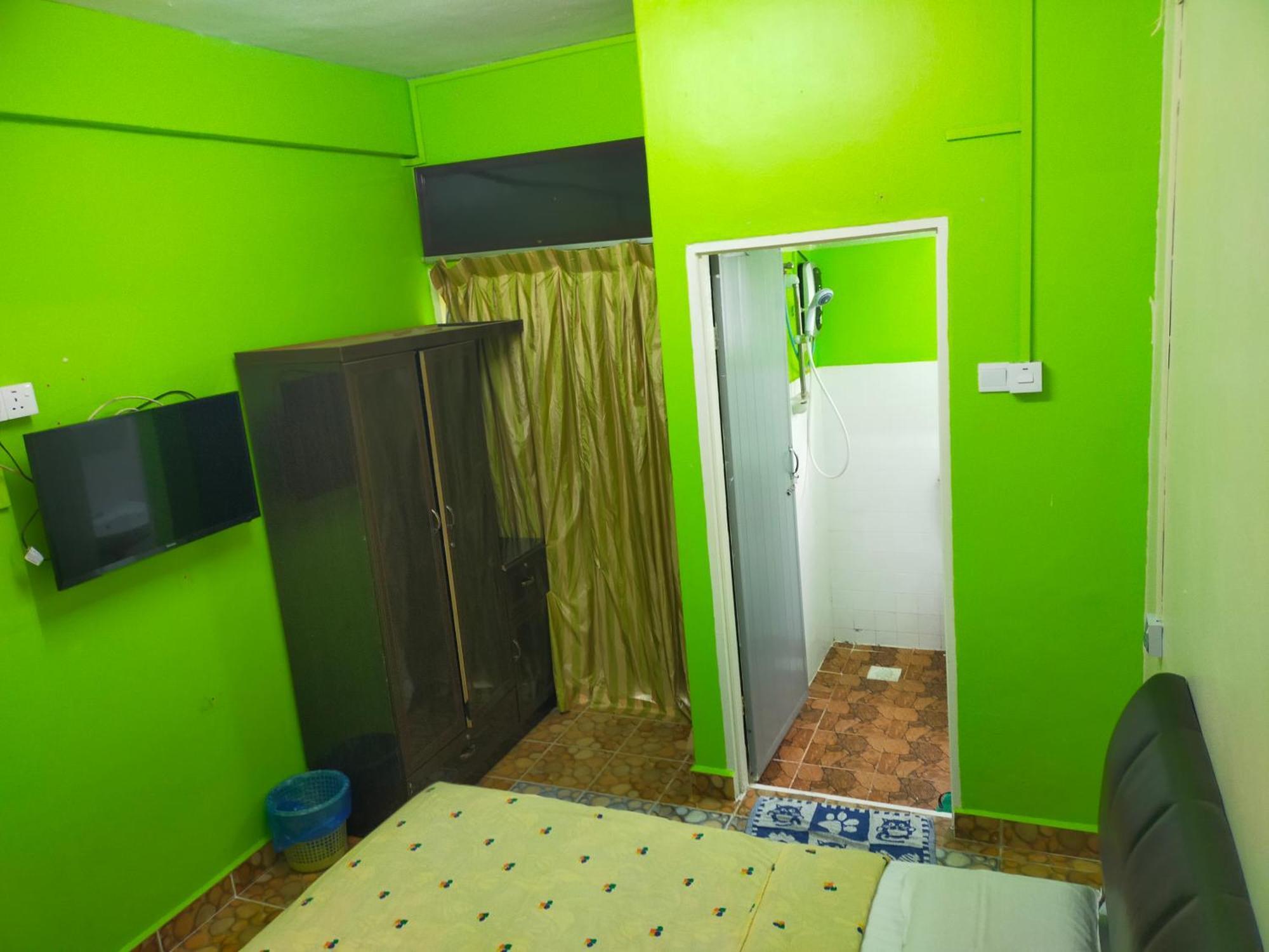Netasha Holiday Inn Tanah Rata Exterior foto