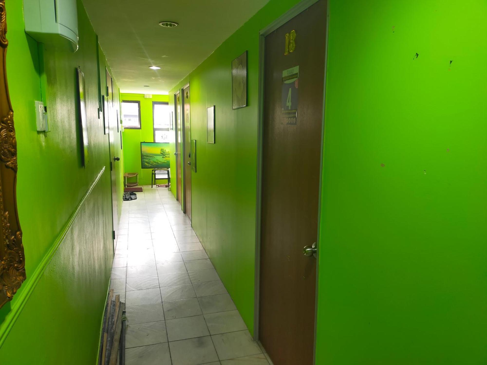 Netasha Holiday Inn Tanah Rata Exterior foto
