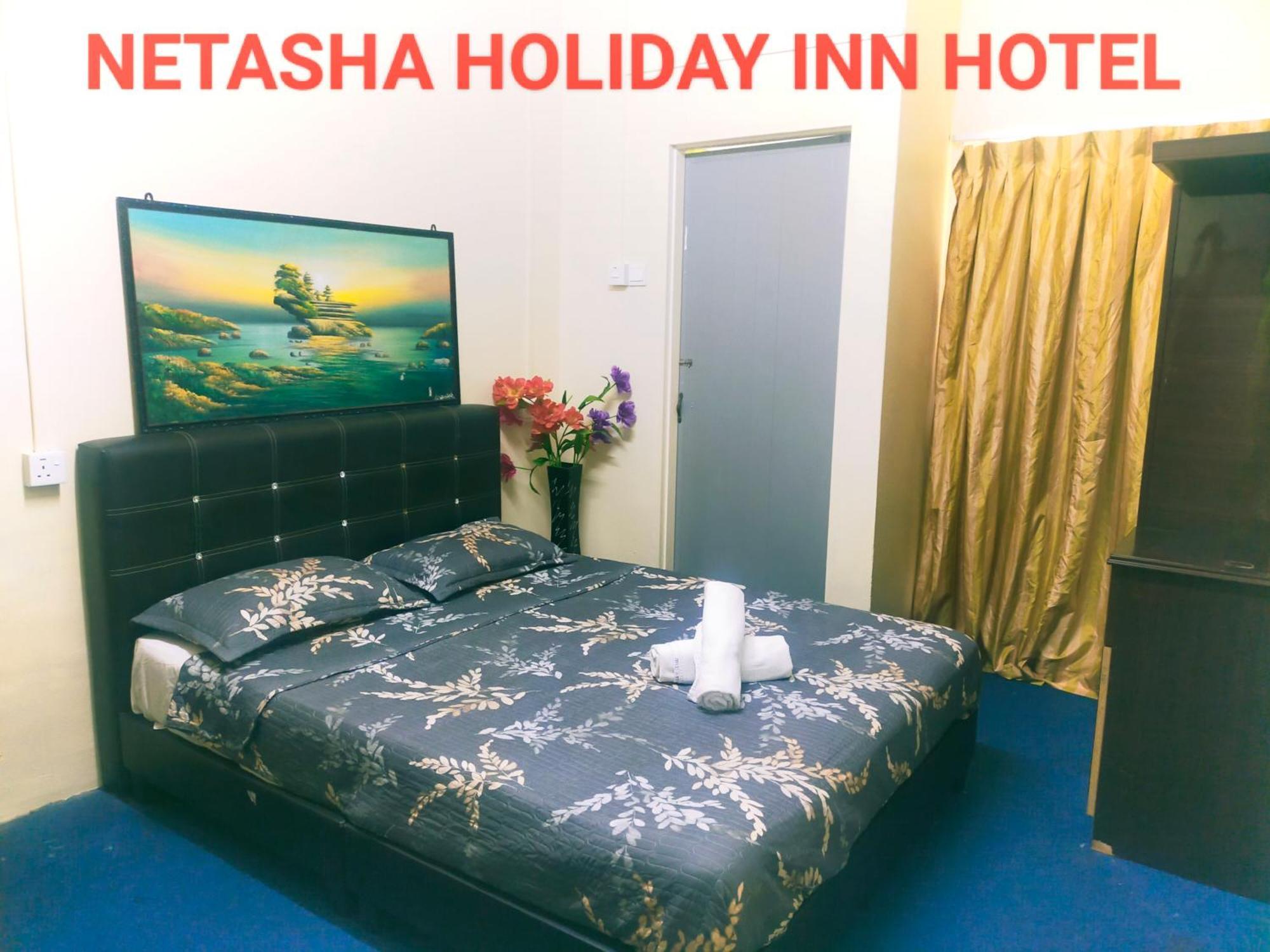 Netasha Holiday Inn Tanah Rata Exterior foto
